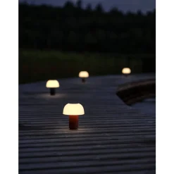 Outlet Zone Denmark Harvest Moon Lampe Terracotta