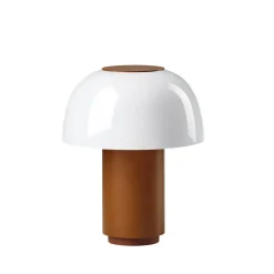 Outlet Zone Denmark Harvest Moon Lampe Terracotta