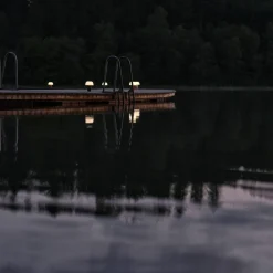 Outlet Zone Denmark Harvest Moon Lampe Terracotta