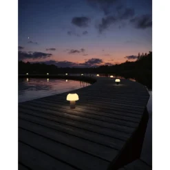 Sale Zone Denmark Harvest Moon Lampe Warm Grey