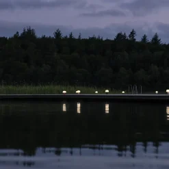 Sale Zone Denmark Harvest Moon Lampe Warm Grey