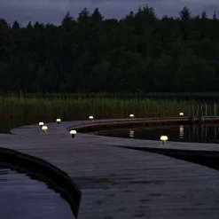 Zone Denmark Harvest Moon Lampe Black