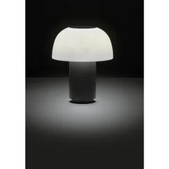 Zone Denmark Harvest Moon Lampe Black