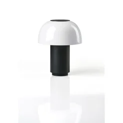 Zone Denmark Harvest Moon Lampe Black