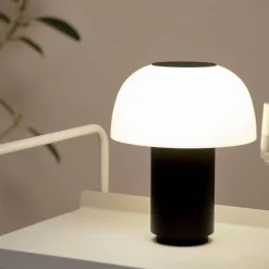 Zone Denmark Harvest Moon Lampe Black