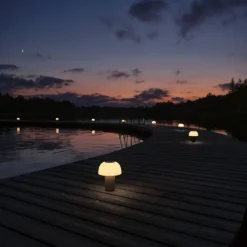 Zone Denmark Harvest Moon Lampe Black