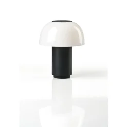 Zone Denmark Harvest Moon Lampe Black