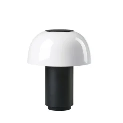 Zone Denmark Harvest Moon Lampe Black