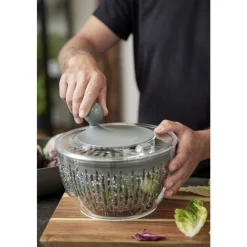 Discount By Tareq Taylor Harvest Salatslynge Forest green