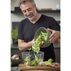 Discount By Tareq Taylor Harvest Salatslynge Forest green