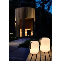 Clearance Villa Collection Hav Loungelampe Hvid