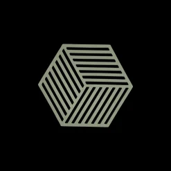 Outlet Zone Denmark Hexagon Bordskåner Rosemary