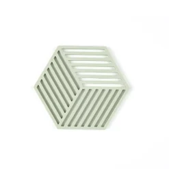 Discount Zone Denmark Hexagon Bordskåner Mint