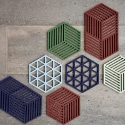 Best Zone Denmark Hexagon Bordskåner Grass