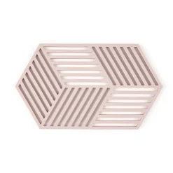 New Zone Denmark Hexagon Bordskåner Rose