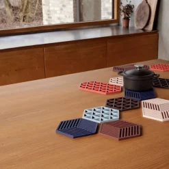 Sale Zone Denmark Hexagon Bordskåner Midnight