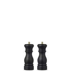 Online By Tareq Taylor Himalaya Salt- og peberkværnsæt 1 sæt Sort