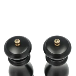 Online By Tareq Taylor Himalaya Salt- og peberkværnsæt 1 sæt Sort