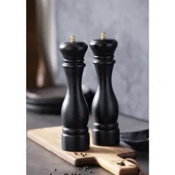 Online By Tareq Taylor Himalaya Salt- og peberkværnsæt 1 sæt Sort