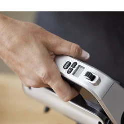 Blomsterbergs Håndmikser Sort/Stål