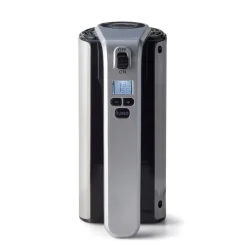 Blomsterbergs Håndmikser Sort/Stål