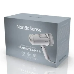 Discount Nordic Sense Håndsteamer 1500 watt Grå