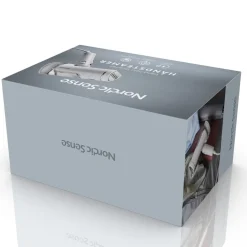 Discount Nordic Sense Håndsteamer 1500 watt Grå