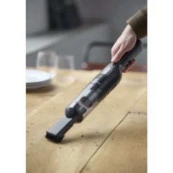 Clearance Nordic Sense Håndstøvsuger Sort