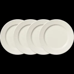 Clearance Coast Horizon Frokosttallerken 4 stk. Cloud