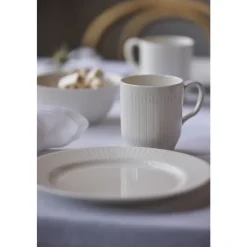 Clearance Coast Horizon Frokosttallerken 4 stk. Cloud