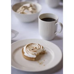 Clearance Coast Horizon Frokosttallerken 4 stk. Cloud