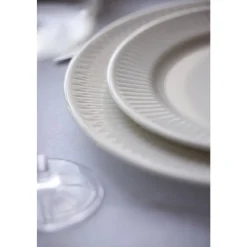 Clearance Coast Horizon Frokosttallerken 4 stk. Cloud