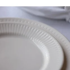 Clearance Coast Horizon Frokosttallerken 4 stk. Cloud