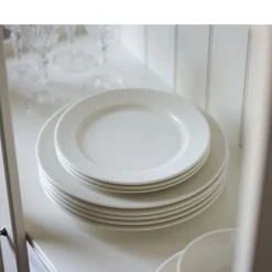 Clearance Coast Horizon Frokosttallerken 4 stk. Cloud