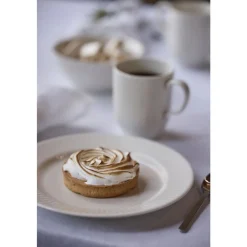 Clearance Coast Horizon Frokosttallerken 4 stk. Cloud