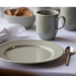 New Coast Horizon Frokosttallerken 4 stk. Grass