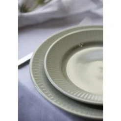 New Coast Horizon Frokosttallerken 4 stk. Grass