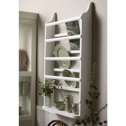 New Coast Horizon Frokosttallerken 4 stk. Grass