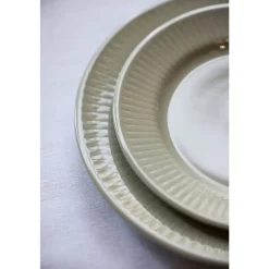 New Coast Horizon Frokosttallerken 4 stk. Grass