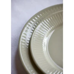 New Coast Horizon Frokosttallerken 4 stk. Grass