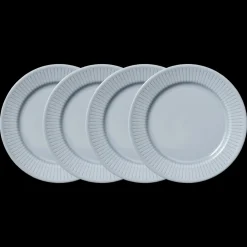 Online Coast Horizon Frokosttallerken 4 stk. Sea