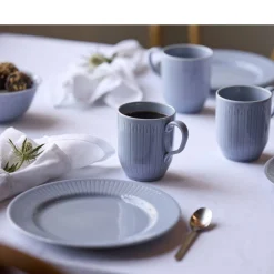 Online Coast Horizon Frokosttallerken 4 stk. Sea