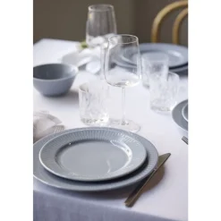 Online Coast Horizon Frokosttallerken 4 stk. Sea