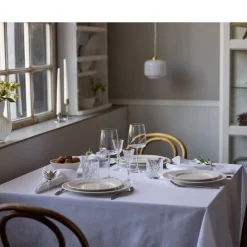 Online Coast Horizon Middagstallerken 4 stk. Cloud