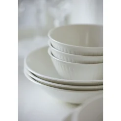 Online Coast Horizon Middagstallerken 4 stk. Cloud