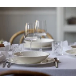 Online Coast Horizon Middagstallerken 4 stk. Cloud