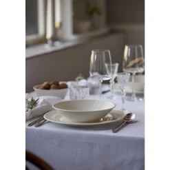 Online Coast Horizon Middagstallerken 4 stk. Cloud