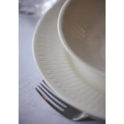 Online Coast Horizon Middagstallerken 4 stk. Cloud