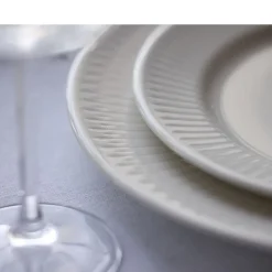 Online Coast Horizon Middagstallerken 4 stk. Cloud