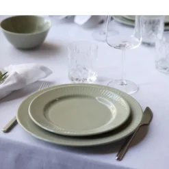 Best Coast Horizon Middagstallerken 4 stk. Grass